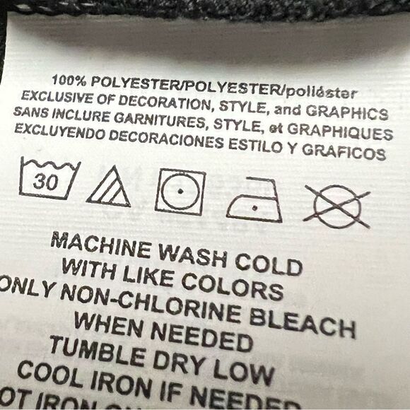 Dale Earnhardt Jr #88 NASCAR S/S Polo Shirt Black Blue Chase Nationwide XXL - Picture 6 of 7